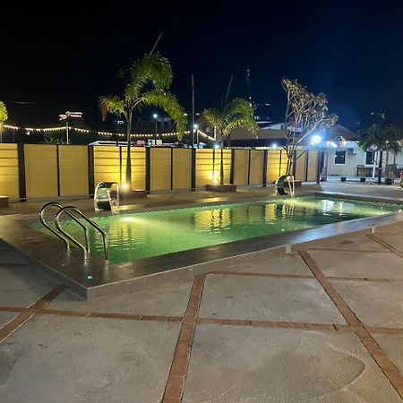 Dhania Cenang Beach Motel Pantai Cenang  Exteriör bild