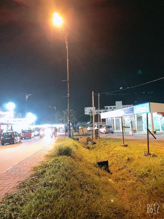 Dhania Cenang Beach Motel Pantai Cenang  Exteriör bild