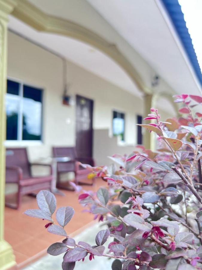 Dhania Cenang Beach Motel Pantai Cenang  Exteriör bild