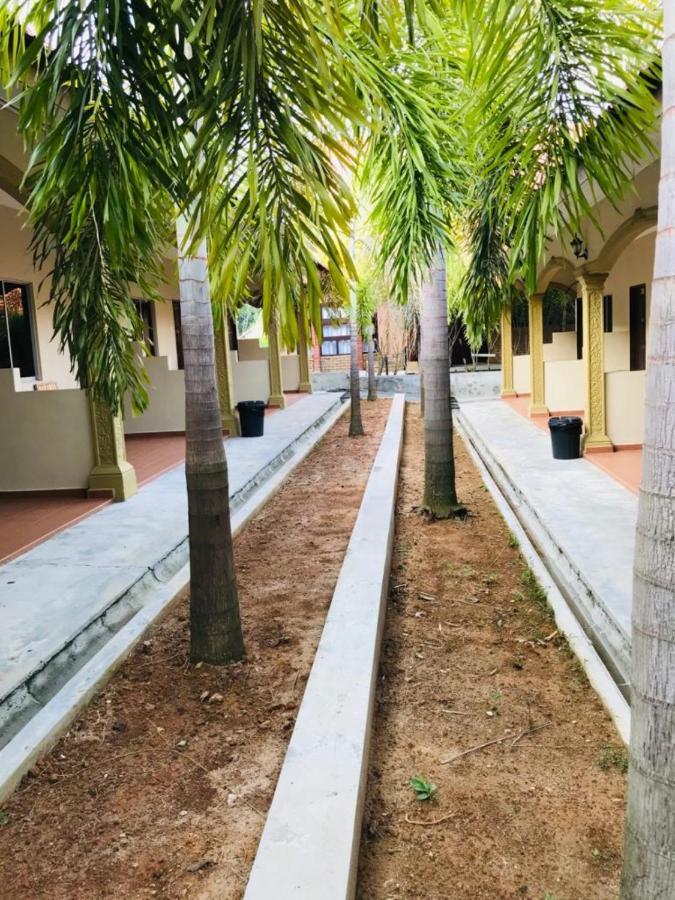 Dhania Cenang Beach Motel Pantai Cenang  Exteriör bild