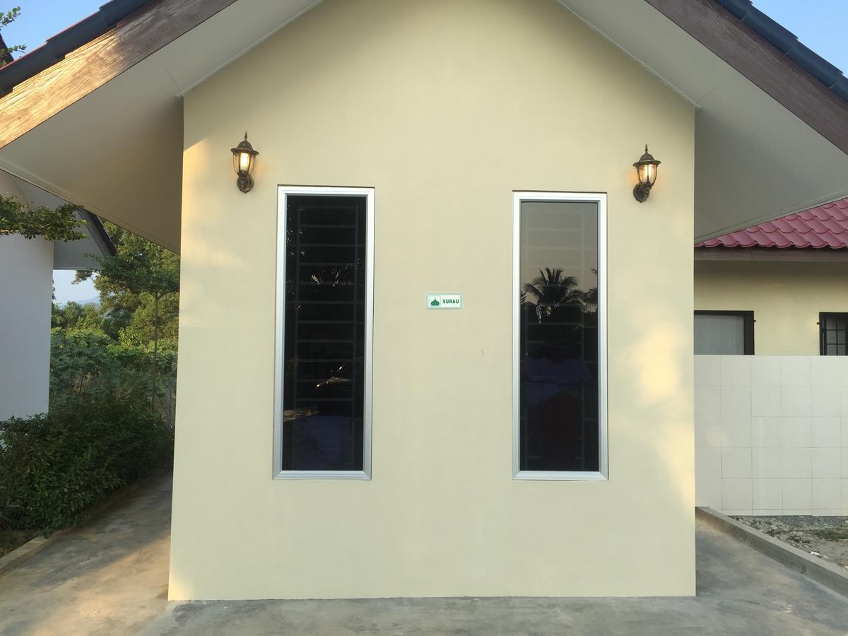 Dhania Cenang Beach Motel Pantai Cenang  Exteriör bild